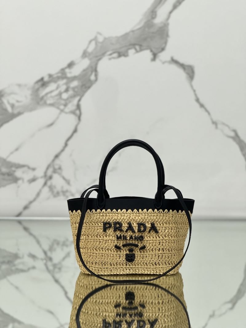 Pra*a tote bags